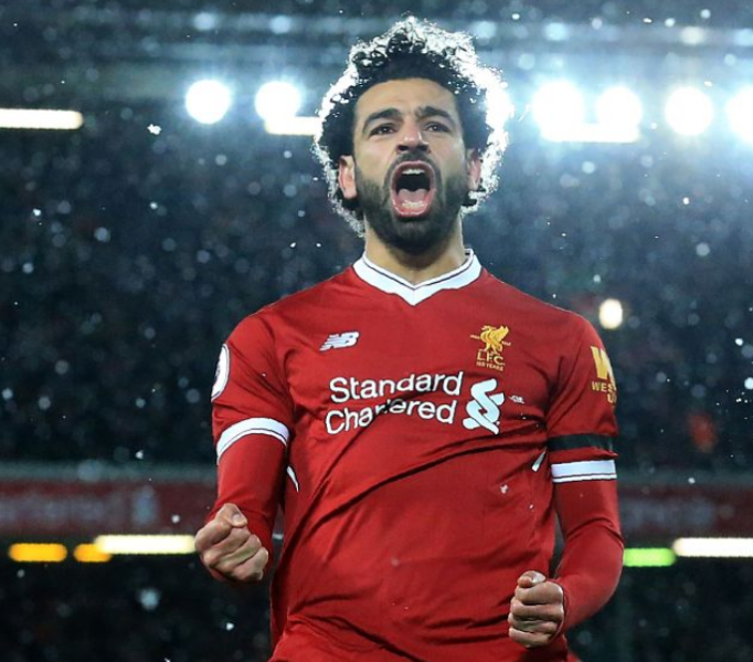 洲际杯决赛前夕：克瓦拉茨赫利亚谨慎回应萨拉赫相关问题