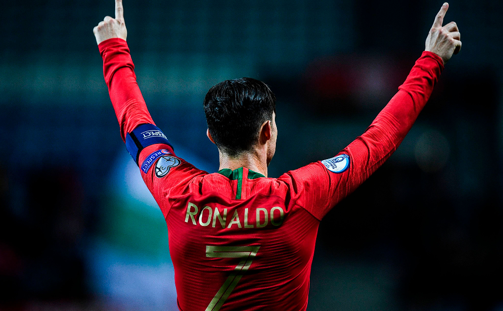 C罗沙特联征程再进一球，千球目标近在咫尺