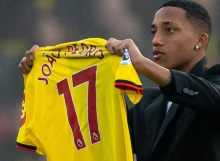 若昂·佩德罗戴帽助切尔西大胜，赛后畅谈梦想与团队力量