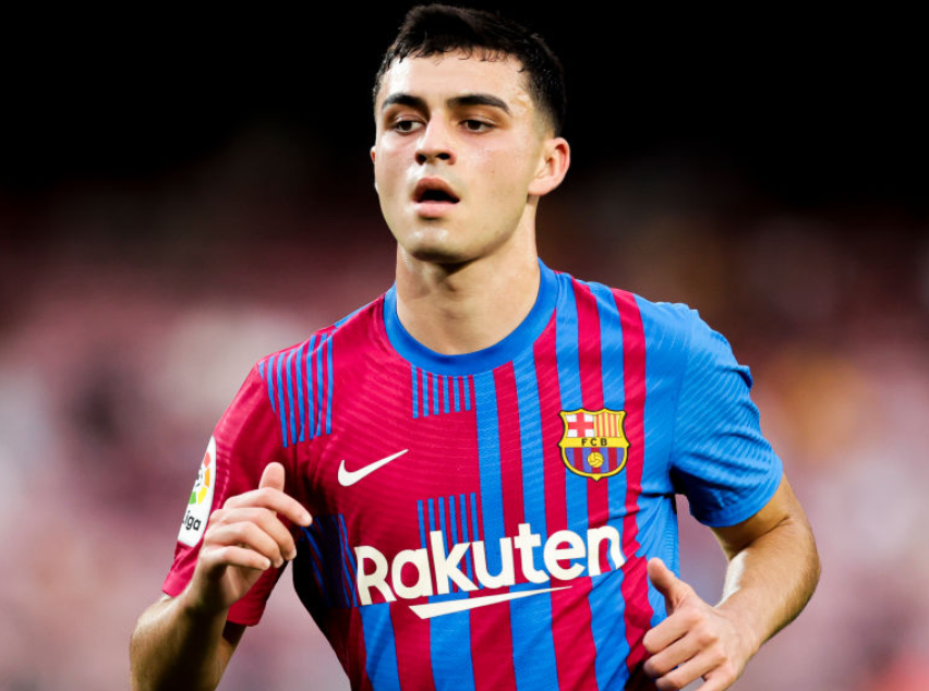 科曼忆巴萨往昔：梅西认可成佩德里崛起关键注脚